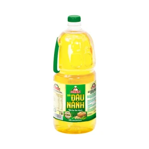 Dầu ăn đậu nành Meizan 2L