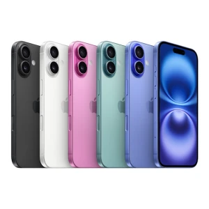 Điện thoại Apple iPhone 16 Plus 512GB Hồng