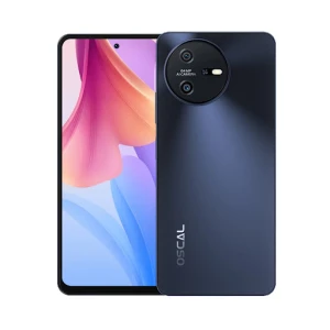 Điện thoại OSCAL TIGER 12 (12GB/256GB) - Chính hãng (Xám Vân Vũ)