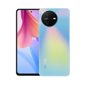 Điện thoại OSCAL TIGER 12 (12GB/256GB) - Chính hãng (Xanh Thiên Thanh)