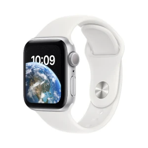 Đồng hồ thông minh Apple Watch SE 2022 GPS, 40mm - Silver