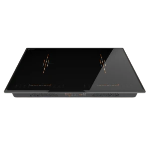 (FREE SHIP) Bếp Điện Từ Đôi Hawonkoo CEH-202-II Inventer 4000W Hàng Chính Hãng Bảo Hành 2 Năm