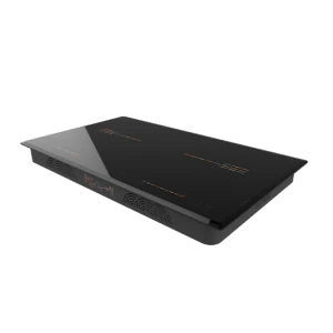 (FREE SHIP) Bếp Điện Từ Đôi Hawonkoo CEH-214-II Inventer 4000W Hàng Chính Hãng Bảo Hành 2 Năm