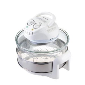 Lò nướng halogen 12L TIROSS, 1400W- TS967 (Trắng)