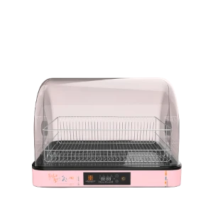 Máy Tiệt Trùng Đa Năng Hawonkoo USH-400-PK Sấy Khô Bát Đĩa Khử Trùng UV 60 Lít