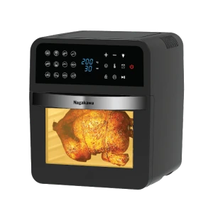 Nồi chiên không dầu 12L Nagakawa NAG3307