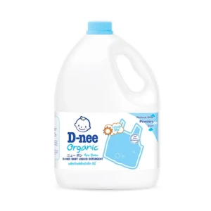 Nước Giặt Quần Áo Em Bé D-nee Xanh 3L