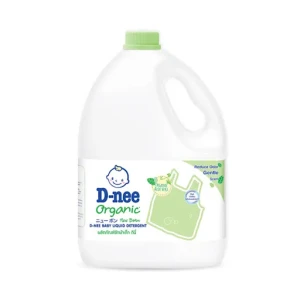 Nước Giặt Quần Áo Em Bé D-nee Xanh Lá 3L
