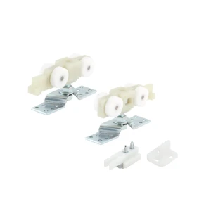 Bộ phụ kiện cửa trượt Hafele silent 160 kg