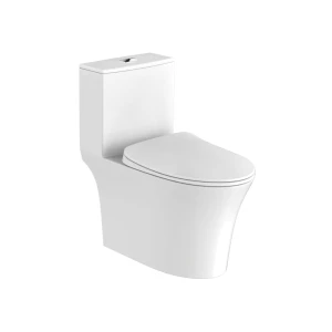 Bồn cầu một khối Hafele Sapporo