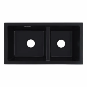 Chậu đá Hafele ESSENCE HS22-GEN2S90, chậu đôi