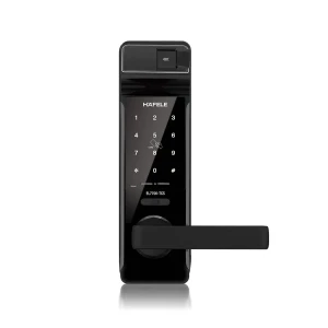 Khóa điện tử Hafele EL7700-TCS - không bao gồm Pin
