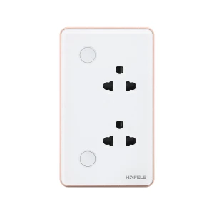 Ổ cắm âm tường thông minh Hafele