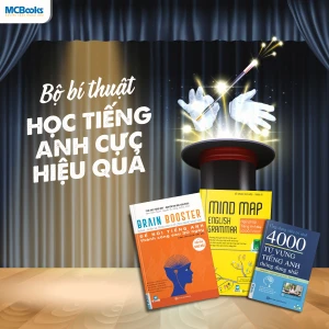 Bộ sách trị mất gốc tiếng Anh