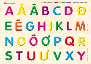 Cùng con chơi và học