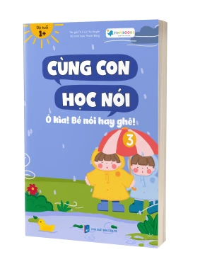 Cùng Con Học Nói 3