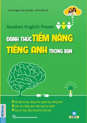 Đánh Thức Tiềm Năng Tiếng Anh Trong Bạn