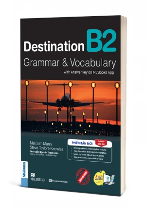 Destination B2 - Grammar & Vocabulary with Answer Key