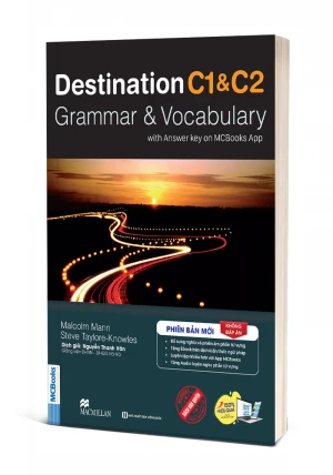 Destination C1 & C2 - Grammar & Vocabulary with Answer Key