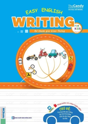 Easy English Writing For Kid