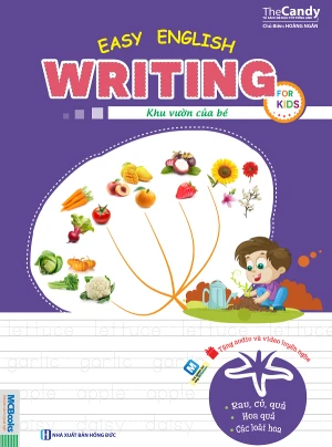 EASY ENGLISH WRITING FOR KID