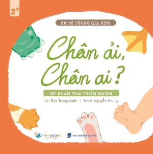 Em Bé Trong Gia Đình - Chân ải, Chân ai?