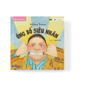 Gia đình của tớ - Ông bố siêu nhân