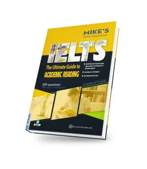 IELTS - THE ULTIMATE GUIDE TO ACADEMIC READING