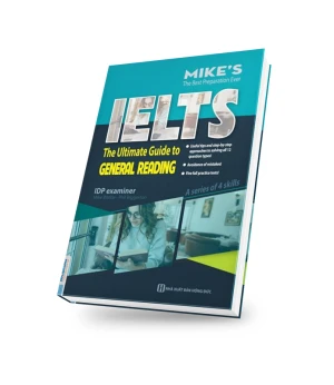 IELTS The Ultimate Guide To General Reading