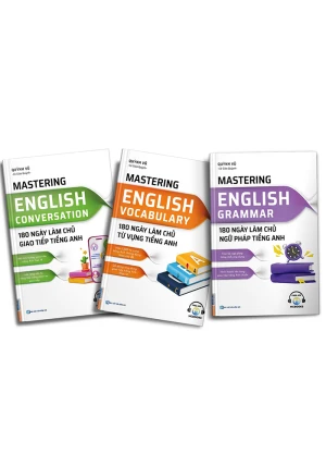 Mastering English - 180 Ngày Làm Chủ Tiếng Anh