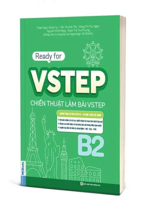 Ready For VSTEP B2- Chiến Thuật Làm Bài VSTEP Đạt Điểm Cao