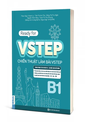 Ready For VSTEP Chiến Thuật Làm Bài VSTEP B1