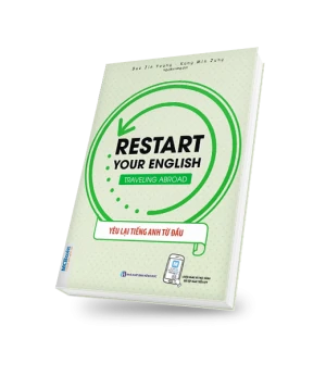 RESTART YOUR ENGLISH - TRAVELING ABROAD