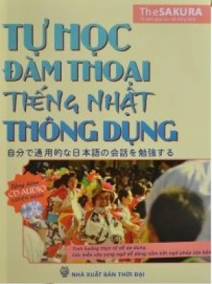 Tự học đàm thoại tiếng Nhật thông dụng