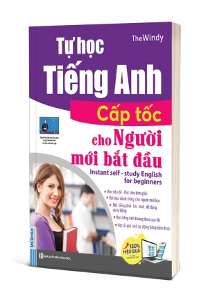 Tự học tiếng Anh giao tiếp cấp tốc cho người mới bắt đầu