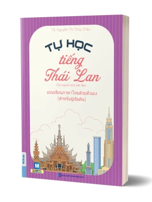 Tự Học Tiếng Thái Lan Cho Người Mới Bắt Đầu