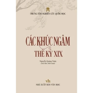 Các khúc ngâm thế kỷ XIX