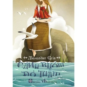 Cánh buồm đỏ thắm