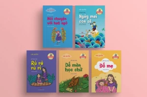 Dắt mẹ đi chơi