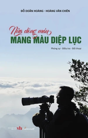 Nửa dòng máu mang màu diệp lục