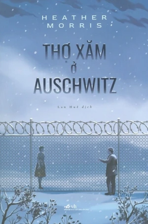 Thợ xăm ở Auschwitz