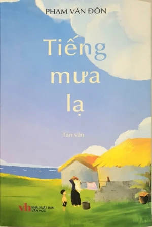 Tiếng mưa lạ