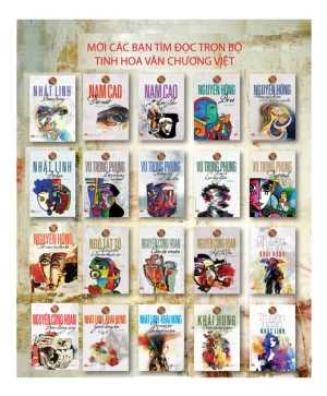 Trọn bộ Tinh hoa văn chương Việt