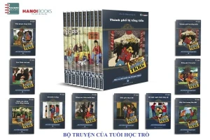 Tứ quái TKKG (tập 31 - 40)