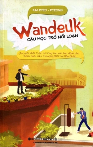 Wandeuk cậu học trò nổi loạn