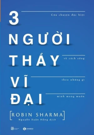 3 người Thầy vĩ đại