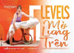 5 levels mở lưng trên