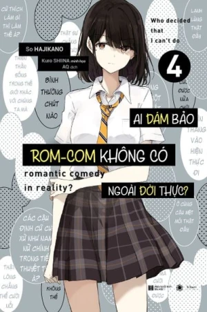 Ai dám bảo rom-com không có ngoài đời thực? 4