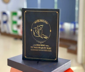 Ấn bản đặc biệt 14 Bài học từ người quét rác