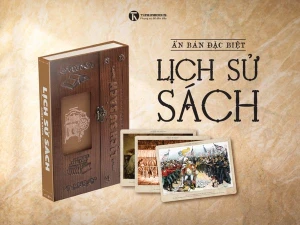 Ấn bản đặc biệt 26 Lịch sử sách